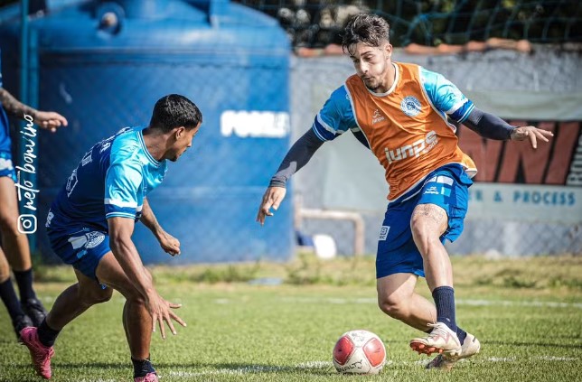 Copa Paulista: São Bento assina com dois jovens ex-Desportivo Brasil