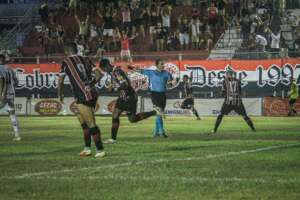 Serra-ES 1 x 0 Democrata SL-MG - Tricolor vence na conclusão da 4ª rodada da Série D