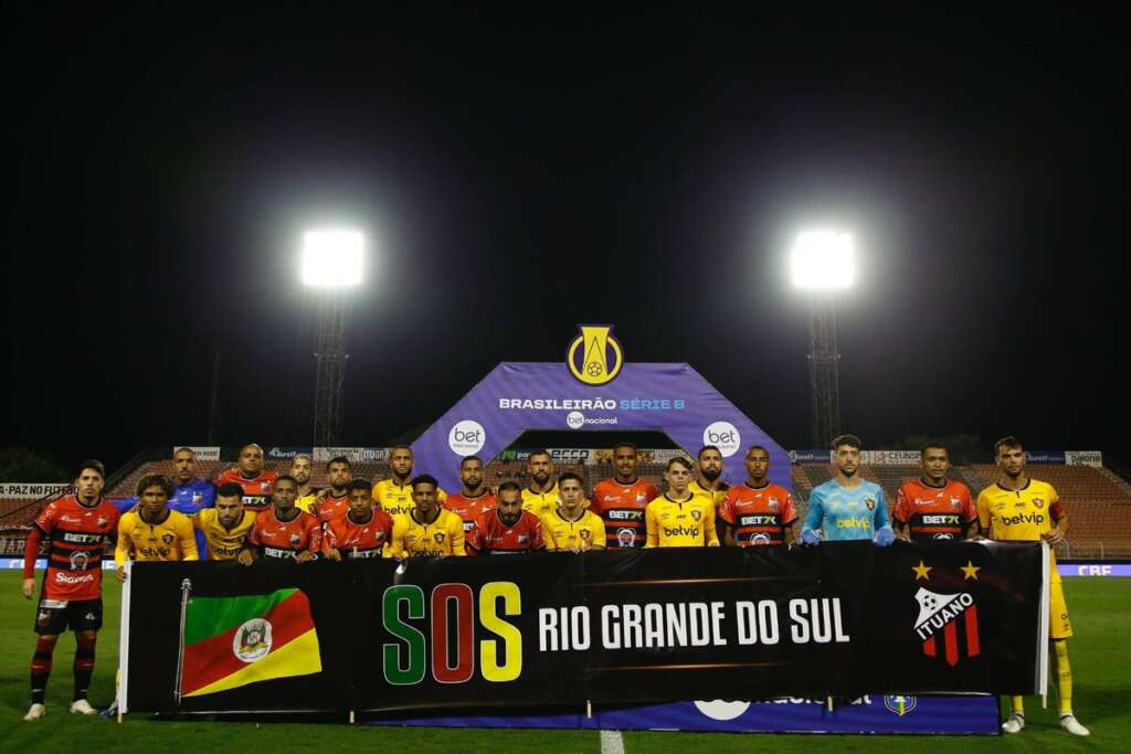 Luciano Castán minimiza 1ª derrota do Sport na Série B: ‘Estamos no caminho certo’