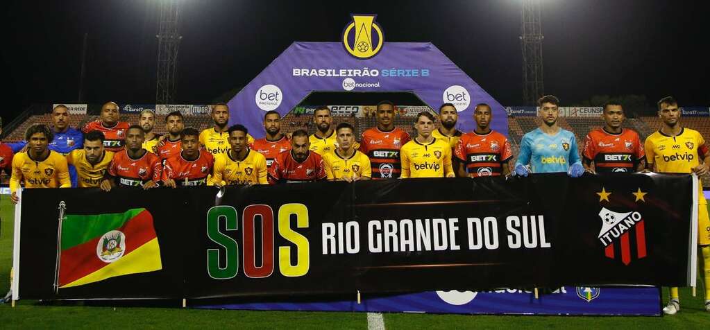 Luciano Castán minimiza 1ª derrota do Sport na Série B: ‘Estamos no caminho certo’