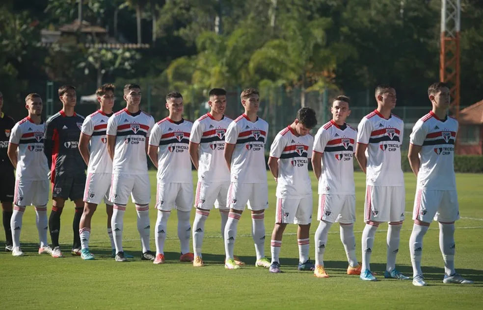 PAULISTA SUB-20: São Paulo derrota o Oeste e continha com 100% de aproveitamento