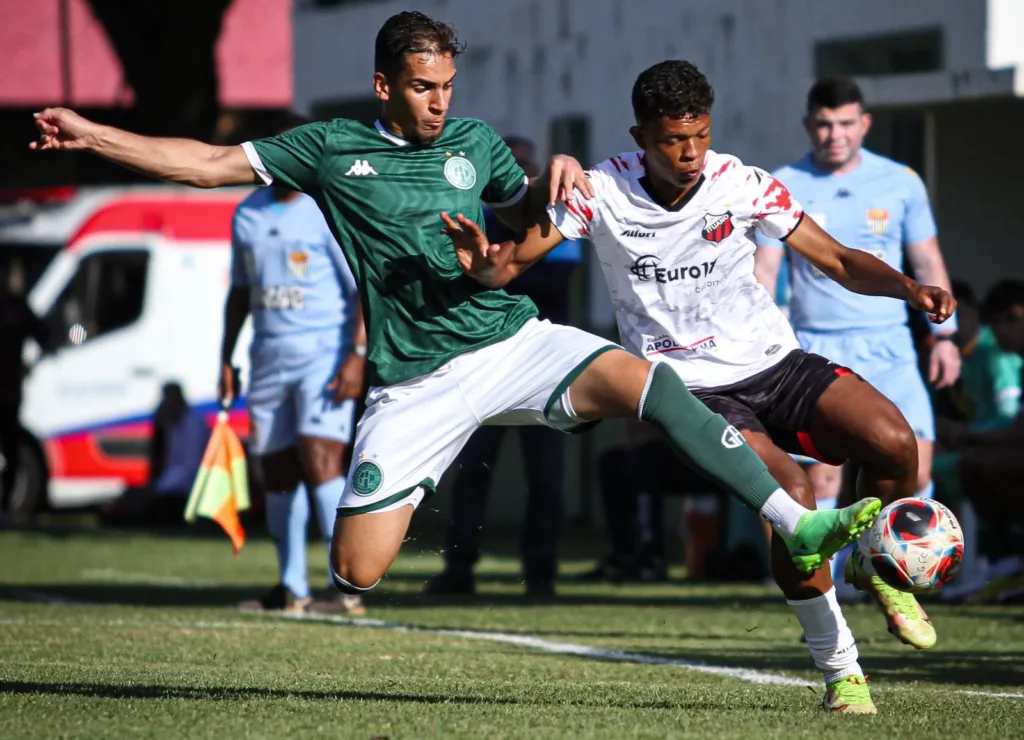 PAULISTA SUB-20: Guarani encara o Capivariano querendo manter a liderança