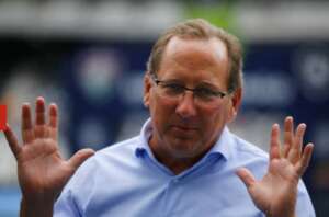 Após admitir vender Crystal Palace, John Textor quer clube inglês que 'ganhe campeonatos'