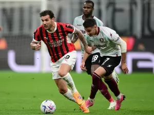 ITALIANO: Vice-campeão, Milan cede empate ao lanterna e cumpre tabela na rodada final