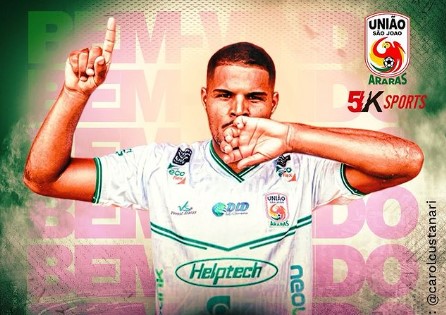 Copa Paulista: União São João anuncia quatro novos jogadores