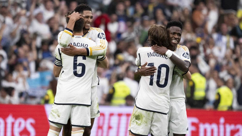 Liga dos Campeões: Real Madrid tenta tríplice coroa após temporada desafiadora