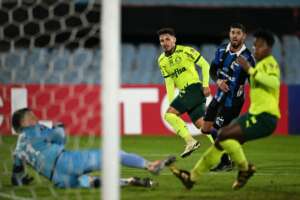 LIBERTADORES: Palmeiras e Fluminense encaminham vaga nas oitavas