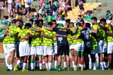 XV de Jaú em campo.