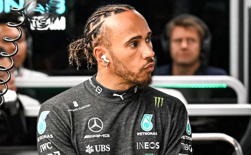 Hamilton faz o tempo mais rápido da semana no 3º treino livre do GP do Canadá