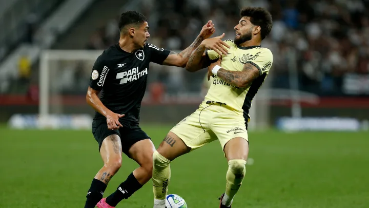 Corinthians x Botafogo - Timão tenta bater Fogão para mostrar que pode mudar de patamar