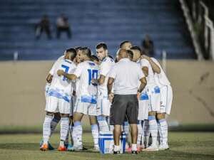 Série C: Londrina tem ritmo intenso de treinos antes de visitar o São José-RS
