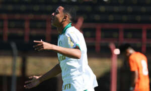 PAULISTA SUB-17: Palmeiras e Santos vencem; São Paulo e Guarani empatam