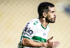 Maranhão-MA 0 x 2 Altos-PI - Jacaré amplia série invicta na Série D