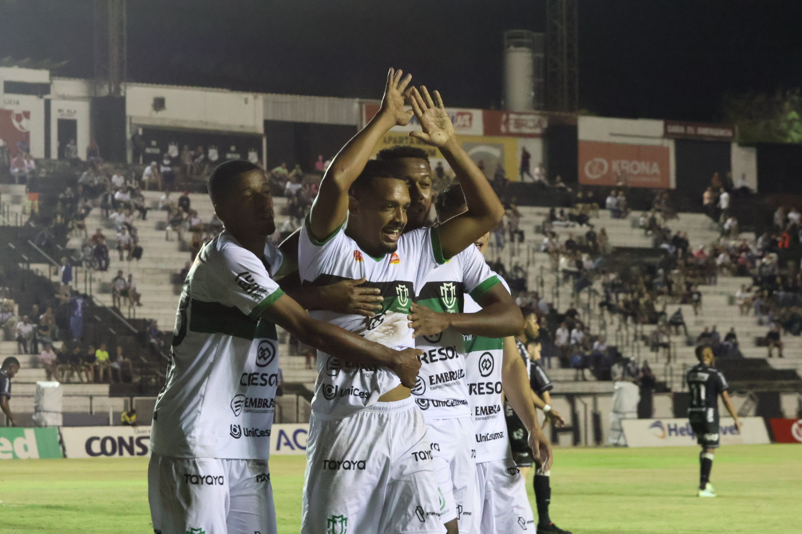 Série D: Maringá-PR se prepara para enfrentar o São José-SP no Regional Willie Davids