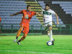 Ipatinga-MG 0 x 3 Audax Rio-RJ - Laranja Meritiense vence a primeira na Série D