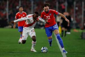 COPA AMÉRICA: Peru e Chile fecham 1ª rodada do Grupo A