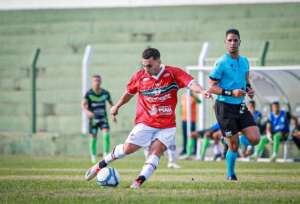Tocantinópolis-TO 0 x 3 River-PI - Goleada fora e entrada no G-4