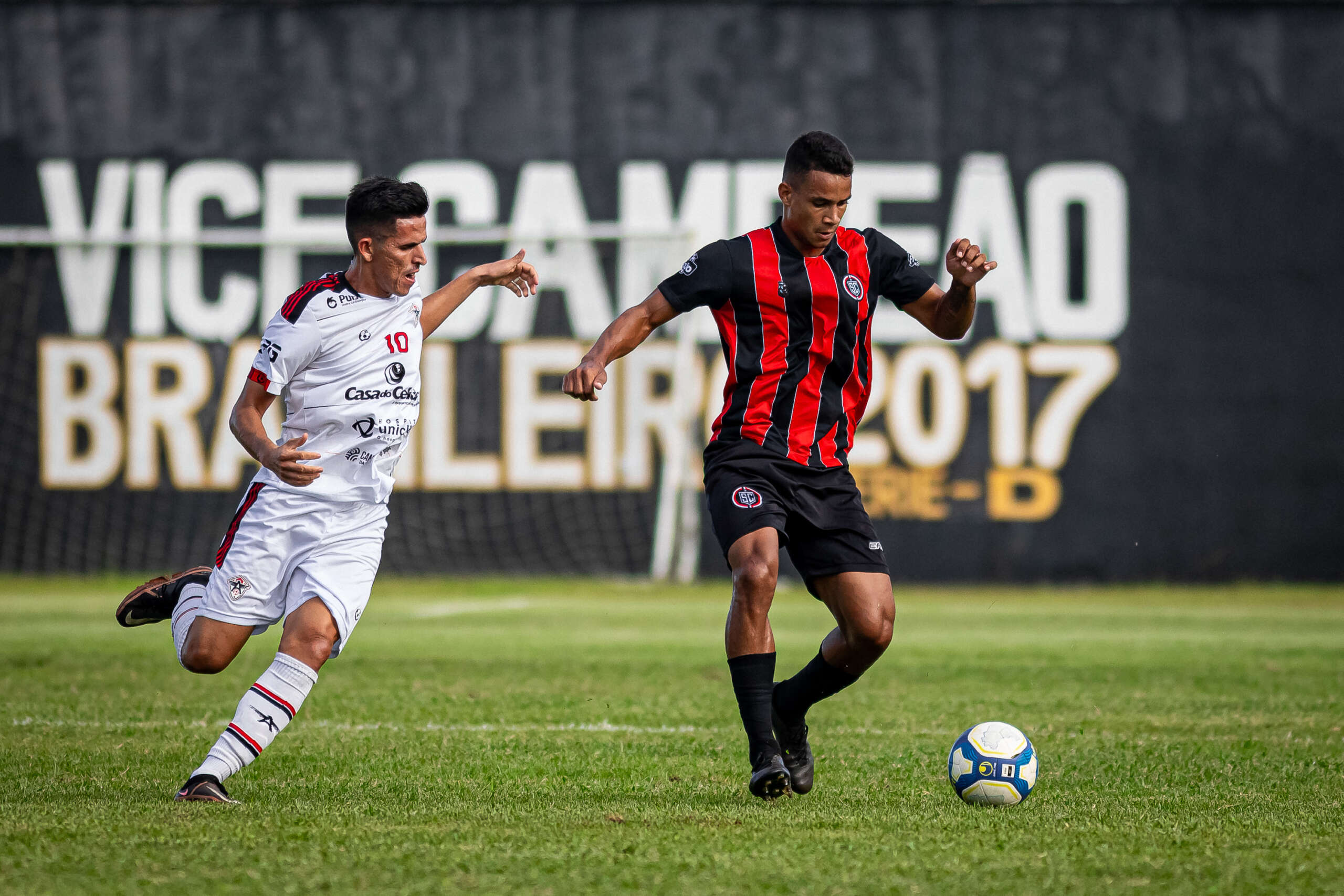 Atlético-CE vence Santa Cruz-RN