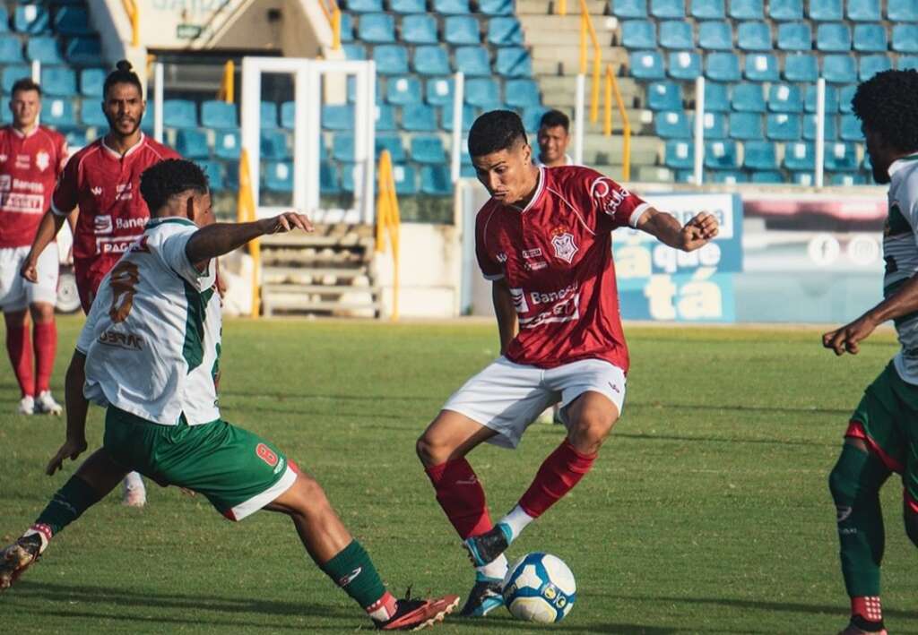 Sergipe-SE 2 x 0 CSE-AL - Primeira vitória do Gipão na Série D