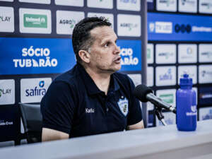 Série C: Técnico do Londrina-PR nega ter menosprezado Ferroviário-CE e afirma: 