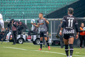 Figueirense-SC 1 x 1 ABC-RN - Estrela de Wallyson garante empate no apagar das luzes