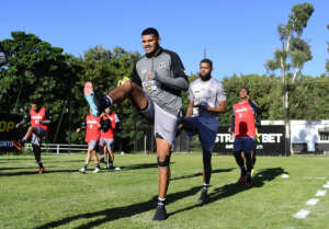 América-MG x Ponte Preta - Macaca quer confirmar reação com Nelsinho Baptista