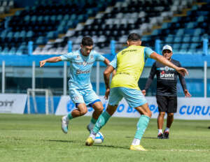 Paysandu x América-MG - Cada um lutando por seu objetivo