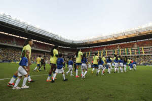 TV Brasil exibe segundo amistoso feminino entre Brasil e Jamaica nesta terça-feira