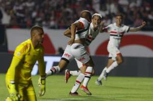 BRASILEIRÃO: São Paulo e Palmeiras vencem em domingo feliz para os paulistas