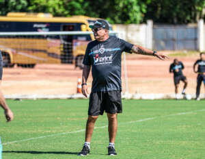 Série B: Paysandu pronto para encarar América-MG