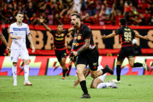 Sport 1 x 0 Paysandu - Leão quebra série negativa e encosta no G-4 da Série B