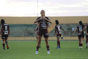 BRASILEIRÃO FEMININO: Ferroviária vence Santos em clássico; Real Brasília-DF vence