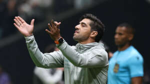 Abel diz já ter ido a churrasco na casa de Dudu e nega má relação com o atleta: ‘É mentira’