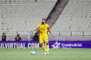 Série B: Sport tem nova mudança na defesa