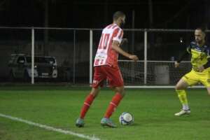 Hercílio Luz-SC 0 x 0 FC Cascavel-PR - Jogo frio em Tubarão
