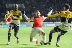 Criciúma 1 x 1 Internacional - Tigre busca empate com bom segundo tempo