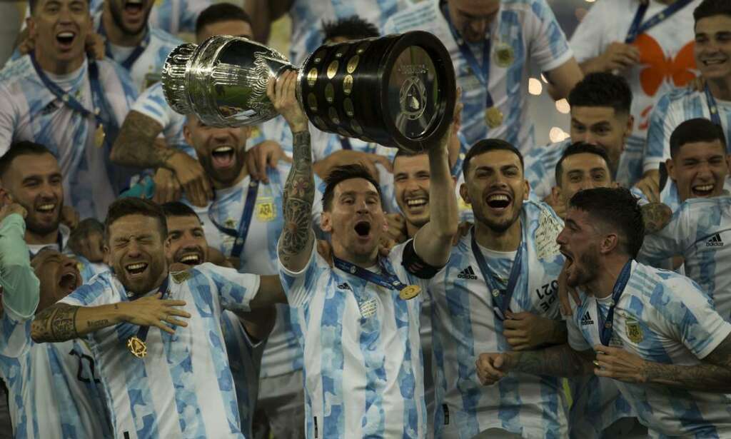 Copa América tem despedida de Messi, teste para Dorival na seleção e ‘batismo’ de Endrick