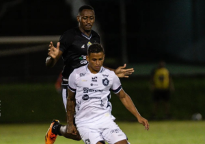 ABC 3 x 1 Remo - Alvinegro faz dever de casa e encosta no G8 da Série C