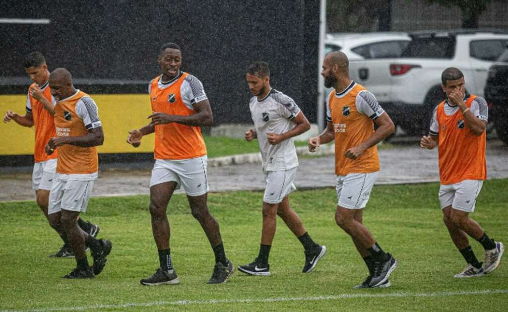 ABC x Remo – Alvinegro e Leão buscam fugir do fantasma do G4
