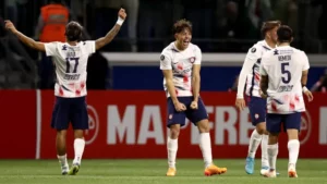 Palmeiras fecha contratação de jovem promessa do futebol argentino