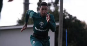 STJD rejeita pedidos e atacante do Coritiba segue suspenso até julho