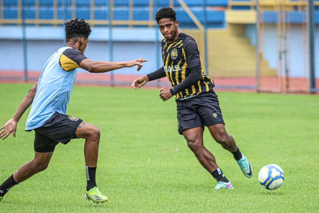 Operário-PR x Amazonas - Fantasma e Onça se enfrentam em momentos opostos na Série B 2 Amazonas Pre