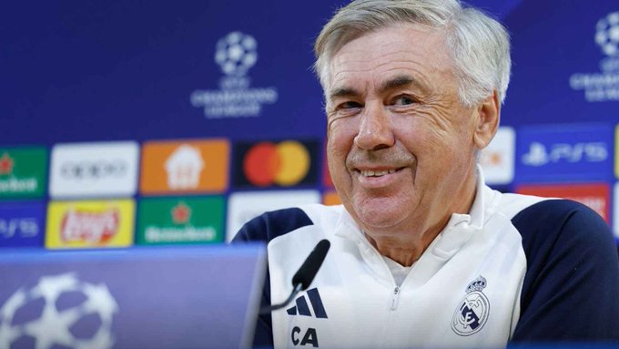 Ancelotti tem pedido de prisao pelo Ministerio Publico da Espanha