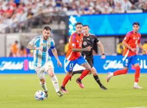 COPA AMÉRICA: Argentina busca manter 100%; Canadá e Chile brigam por vaga