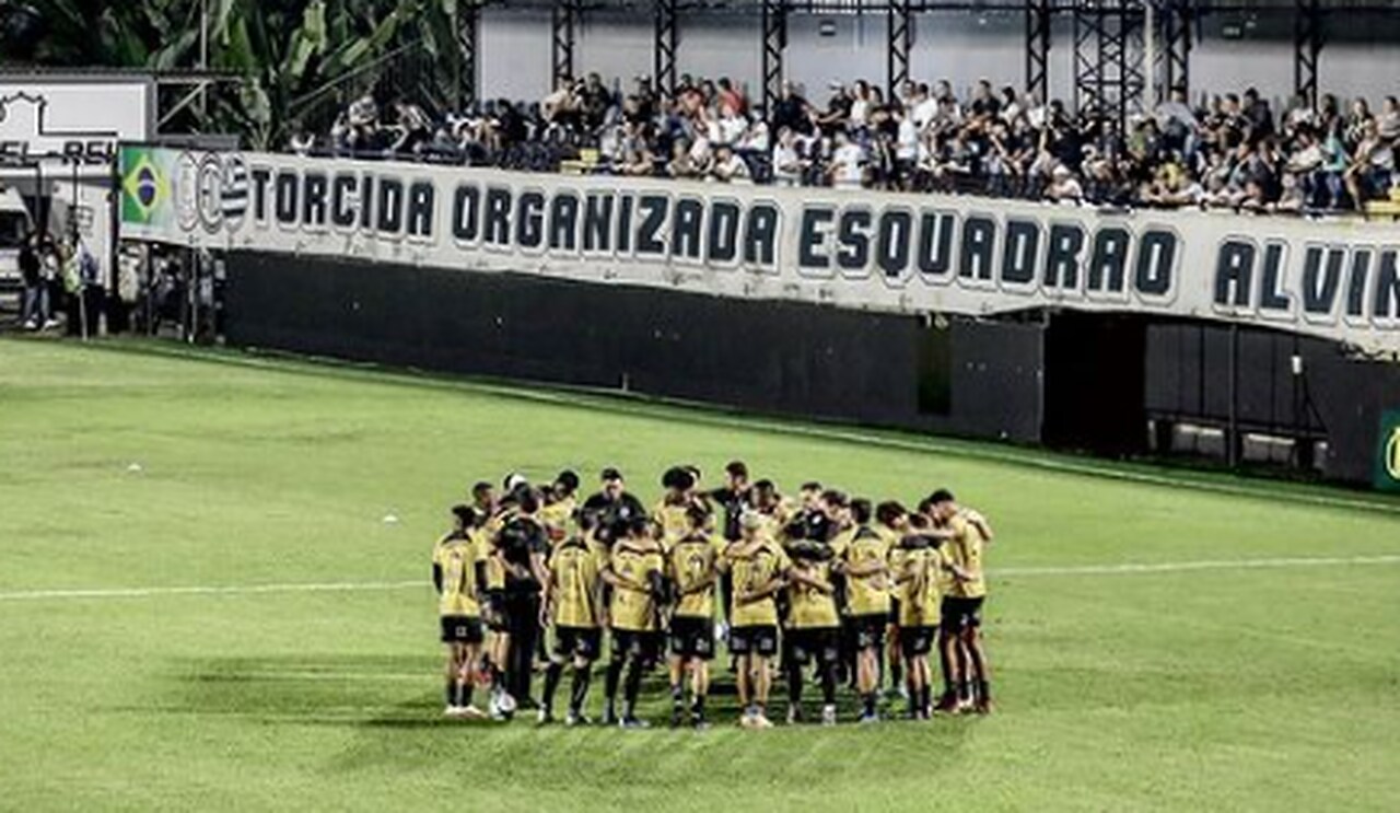 Athletic e Volta redonda se enfrentam na Serie C