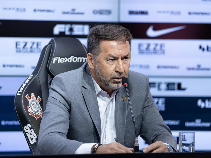 Corinthians é cobrado na Justiça por calote milionário em empresa de consultoria