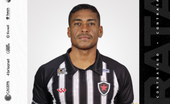 Botafogo PB anuncia meia ex Remo