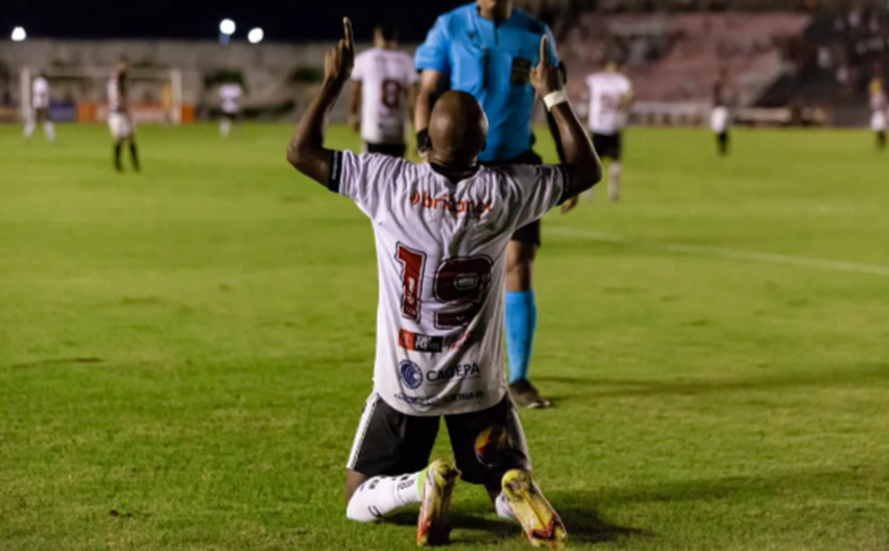 Botafogo PB e CSA se enfrentam na Serie C