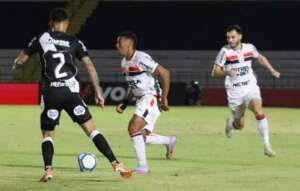 Ponte Preta fora de casa é sinônimo de derrota. Veja as notas!