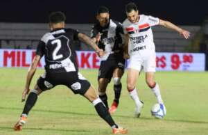 Lesões atrapalham estratégia e Ponte Preta perde do Botafogo